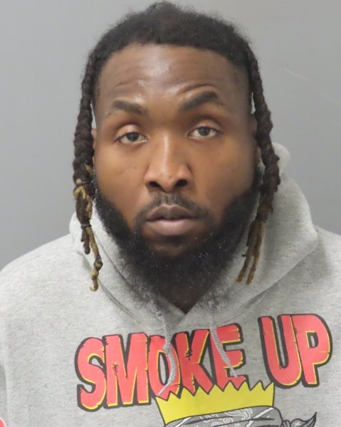Mugshot of RAPHAEL HARRIS