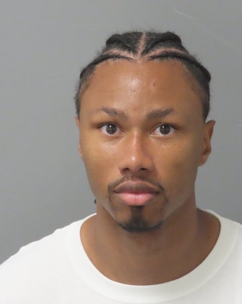 Mugshot of CHRISTOPHER G RHODES