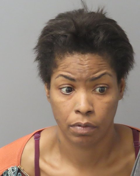 Mugshot of TRENYCE S MOORE