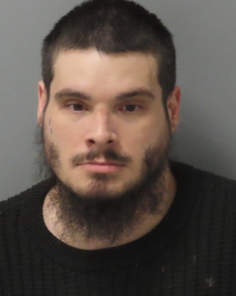 Mugshot of COREY GLENN MONDAY