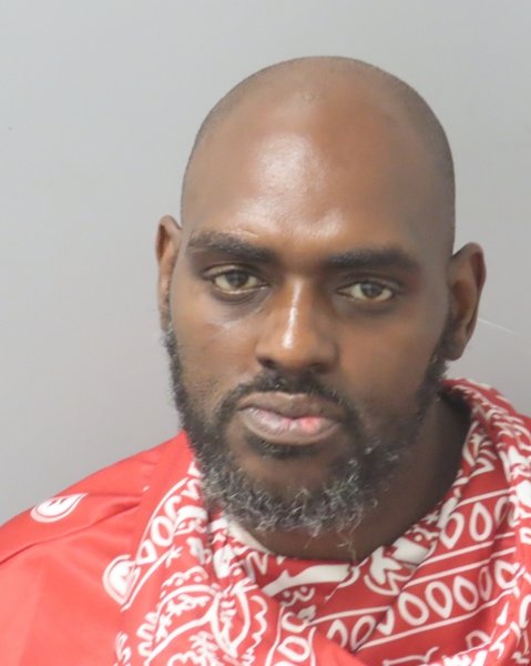 Mugshot of WILLIE JAMES J WASHINGTON