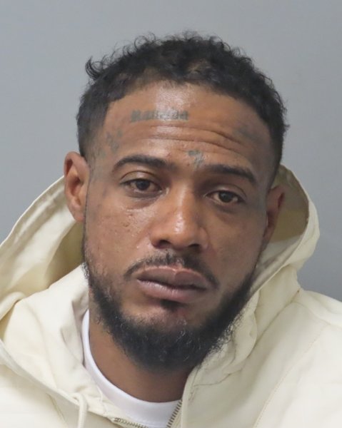Mugshot of NEILS N J WOOLFOLK
