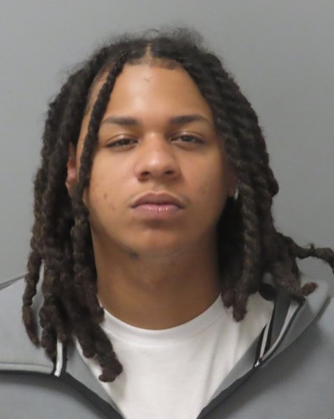Mugshot of JALEN BARDO