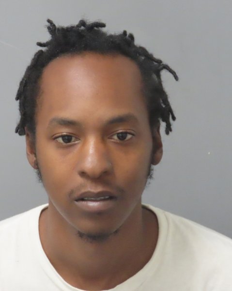 Mugshot of PETER LEVON J HENDERSON
