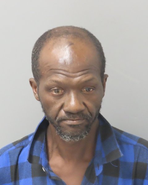 Mugshot of CHERIF JALLOW