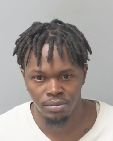 Mugshot of LAMONTE ANDERSON