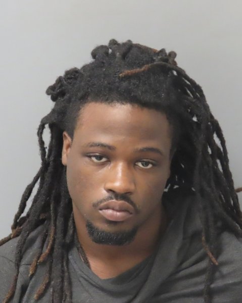 Mugshot of MARQUEL T PARKER