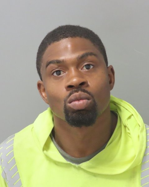 Mugshot of DEMETRIUS FORD