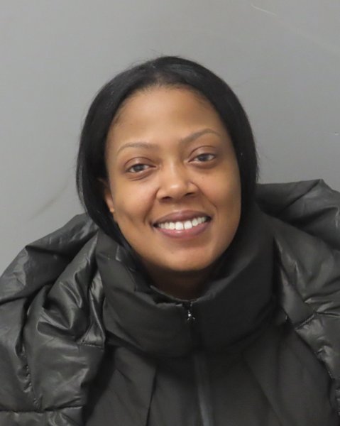 Mugshot of SABRINA LASHA JARVIS