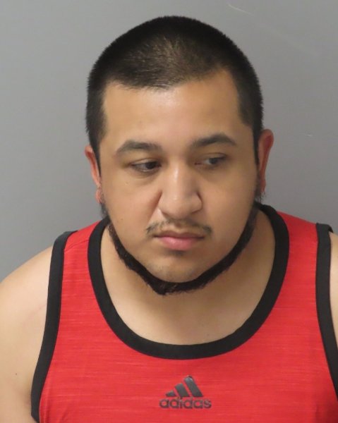 Mugshot of SERGIO C BONILLA-RODRIGURZ