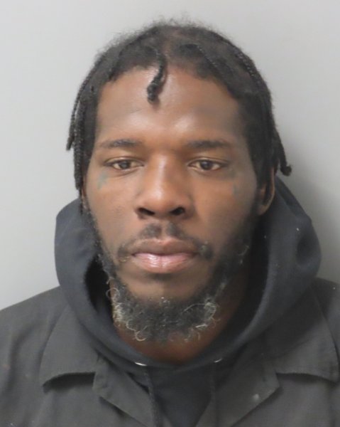 Mugshot of MARVIN LENELLE BLANDIN