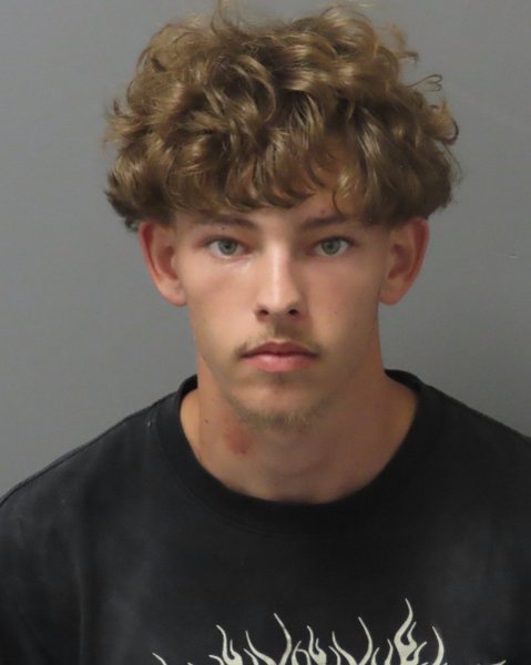 Mugshot of CONNOR JAMES GALLAGHER