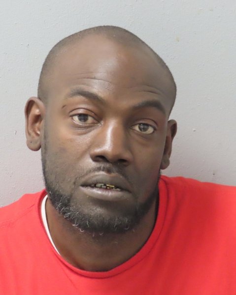 Mugshot of EUGENE E J GARNER