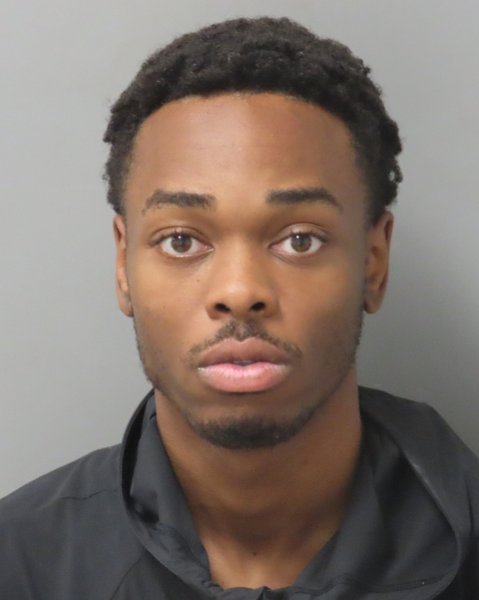 Mugshot of KESHAWN T HART