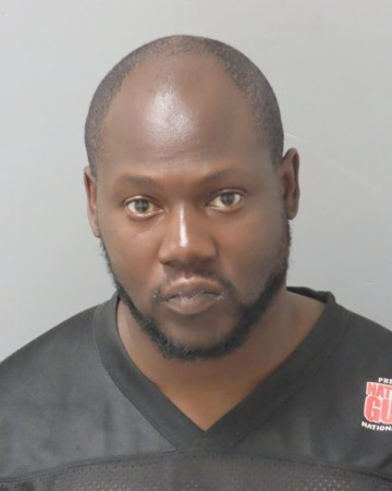 Mugshot of DEMETRICE DEVON FISHER