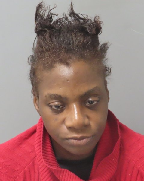 Mugshot of JESSICA M CURRY