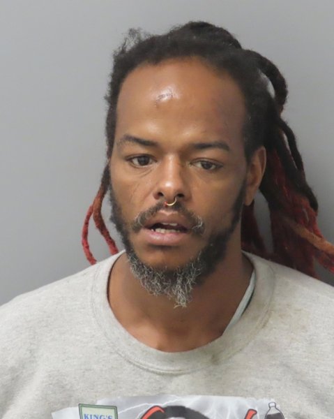Mugshot of ALBERT RICARDO PAYTON