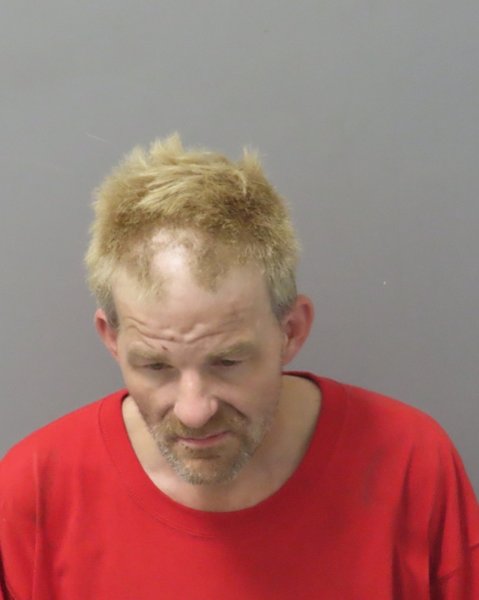 Mugshot of BRIAN SCOTT CURRY
