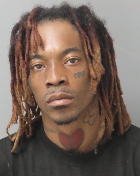 Mugshot of DAEZON JAELAN WALKER