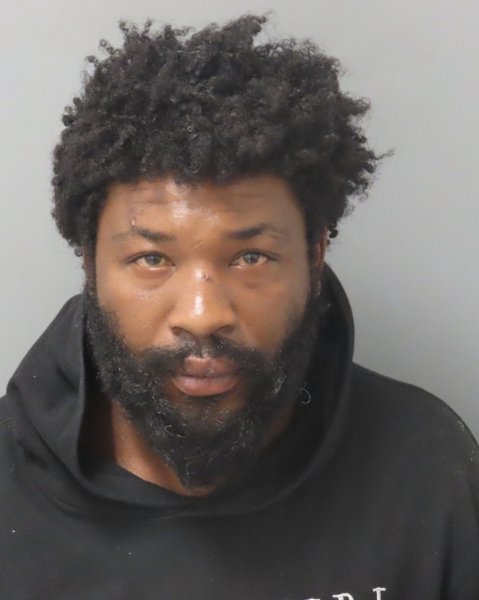 Mugshot of DEMETRIUS JAMARIO SCOTT