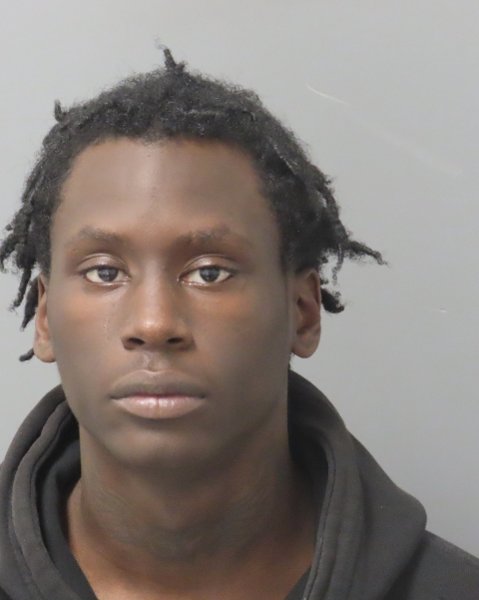 Mugshot of JURELL ANTONIO EVANS