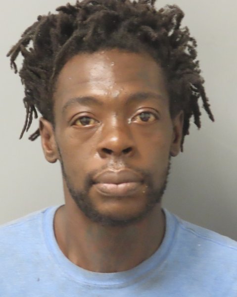 Mugshot of REGINALD ERIC J BALLE