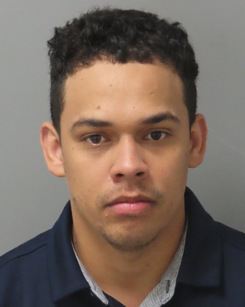 Mugshot of OTTO ALEXANDER SORET SORET