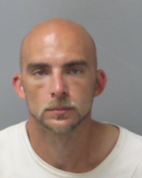 Mugshot of BRIAN RANDALL 3 COWIN