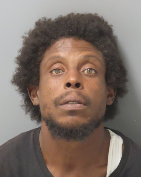 Mugshot of RONRICO J BANKS