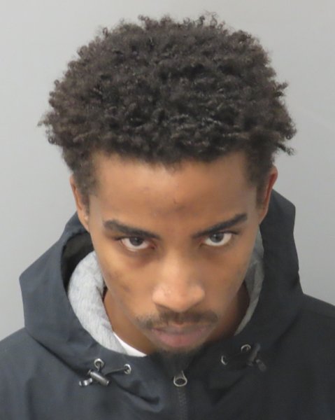 Mugshot of CHRISTOPHER L J JACKSON