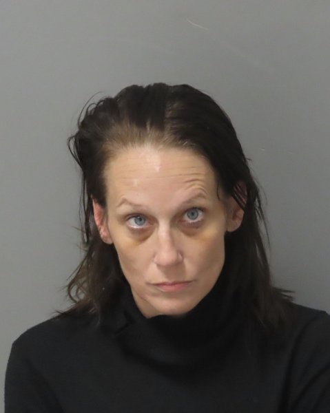 Mugshot of LAUREN MARIE GOODWIN