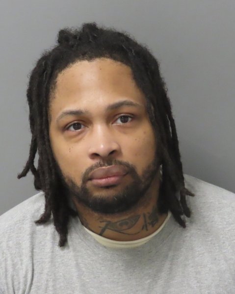Mugshot of JALAL NAJEE SHAHID