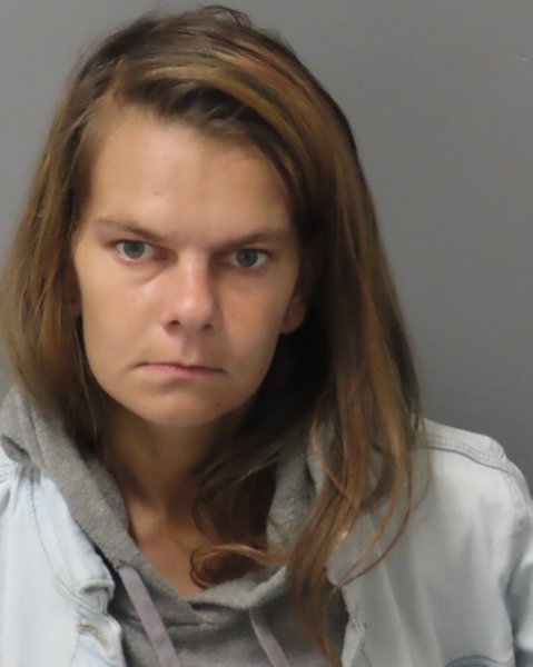 Mugshot of MELISSA M MILAM