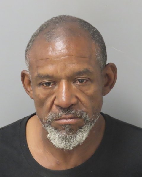 Mugshot of DORNEL DARDEN