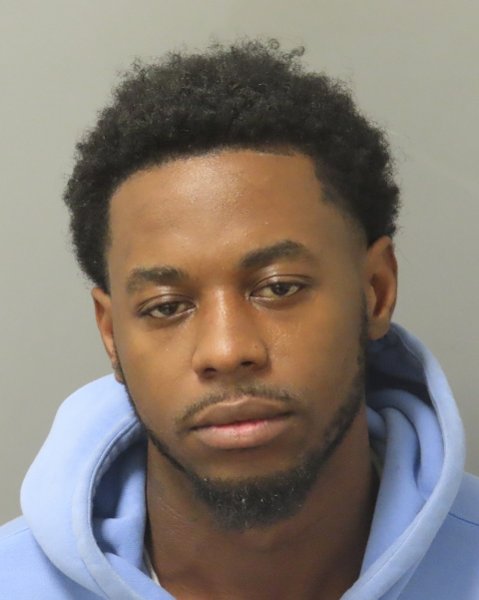 Mugshot of DAMON O J WILLIAMS
