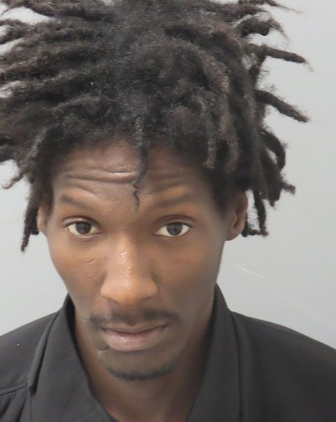Mugshot of JORDAN DEMETRIUS ROLAND