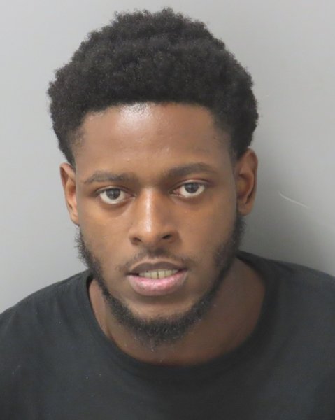 Mugshot of MALIK DAY