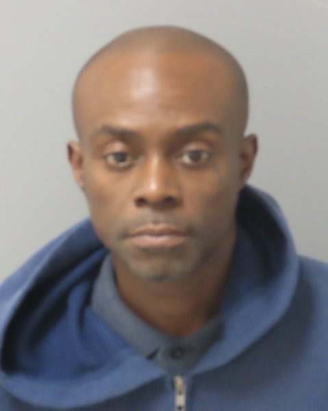 Mugshot of AARON ANTONIO MARTIN