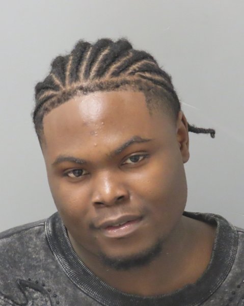 Mugshot of DORIAN HUGHES
