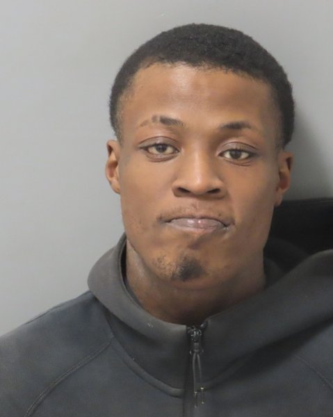 Mugshot of DEANTE JALEN CARTER