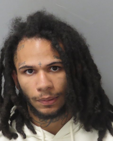 Mugshot of BRENDON TYLER SYDNOR