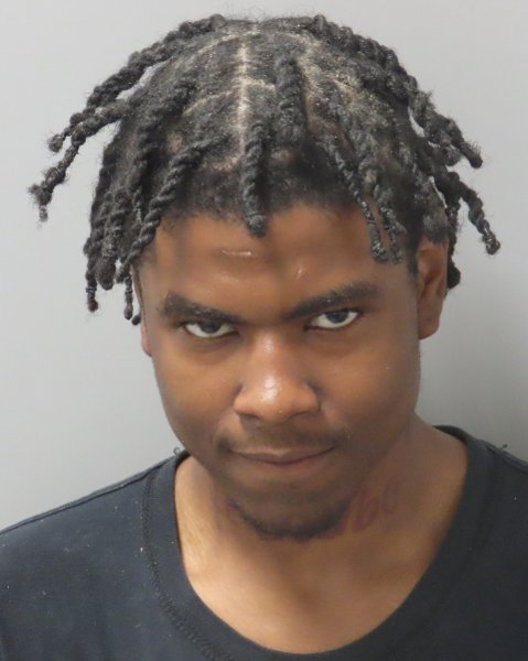 Mugshot of ZION NATHANIEL JOHNSON