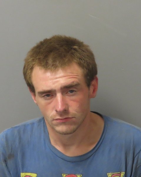 Mugshot of JORDAN ANDREW ULRICH