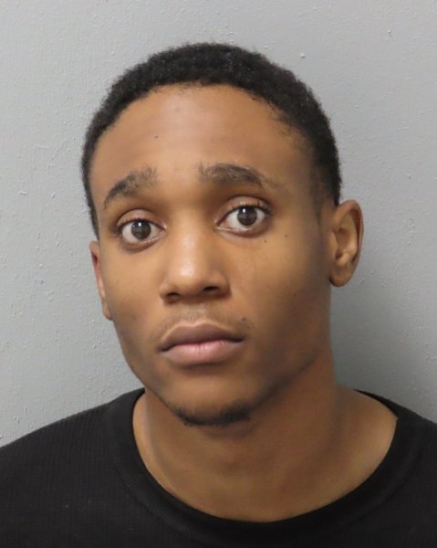 Mugshot of KEVIN L SMALLWOOD
