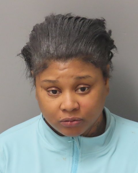 Mugshot of PARIS GILMORE