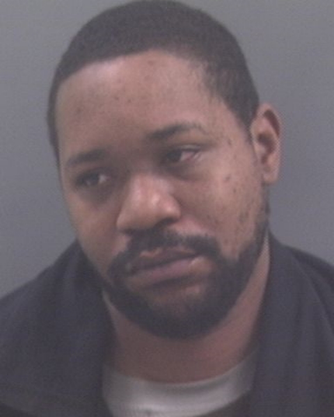 Mugshot of CALVIN D BROWN