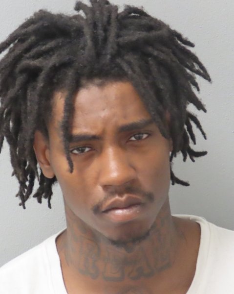 Mugshot of TERRY STEPHON RASHAD WILLIS