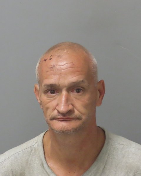 Mugshot of THOMAS E LESIEUR