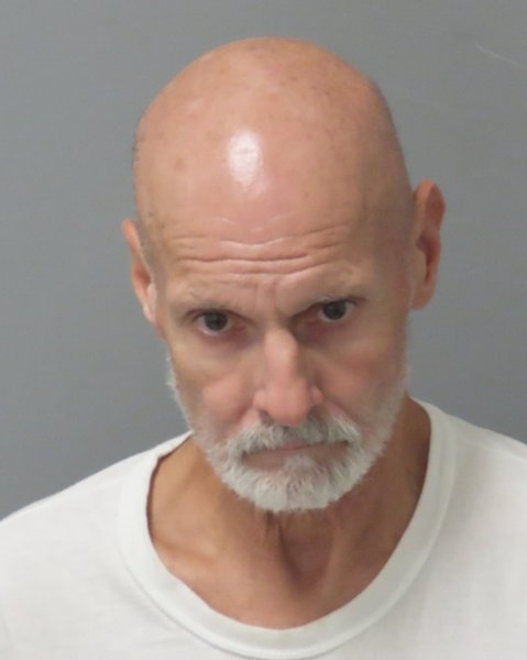 Mugshot of HARRY GLENN FARMER