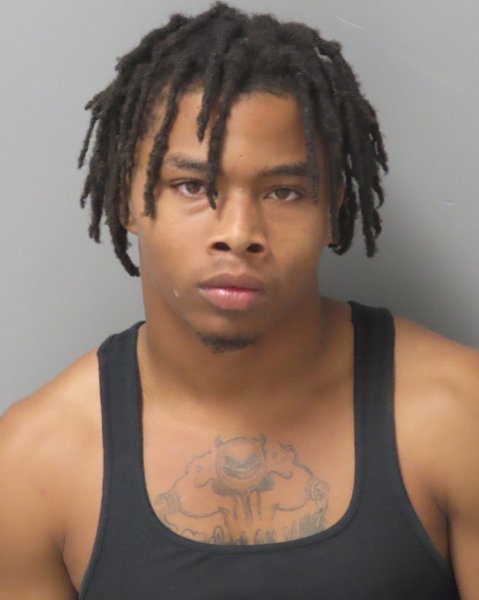 Mugshot of DA' VION L NASH